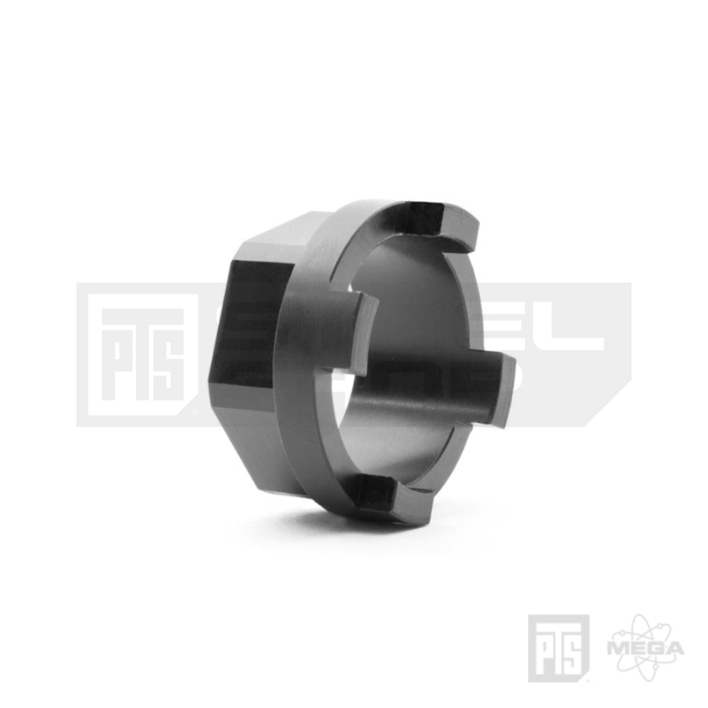 Barrel Nut Key for PTS Mega Arms Maten MML (GBBR)