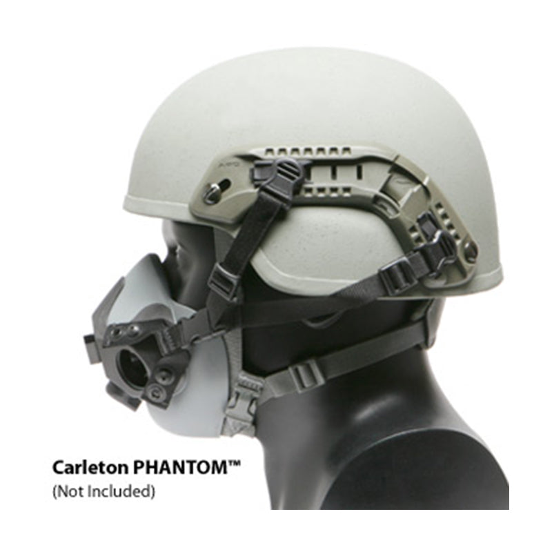 Ops-Core, PTS Steel Shop, Ops-CoreOps-Core Double Strap Kit ACH-ARC, Strap Kit, Double Strap Kit ACH-ARC, ACH-ARC, ACH, ARC