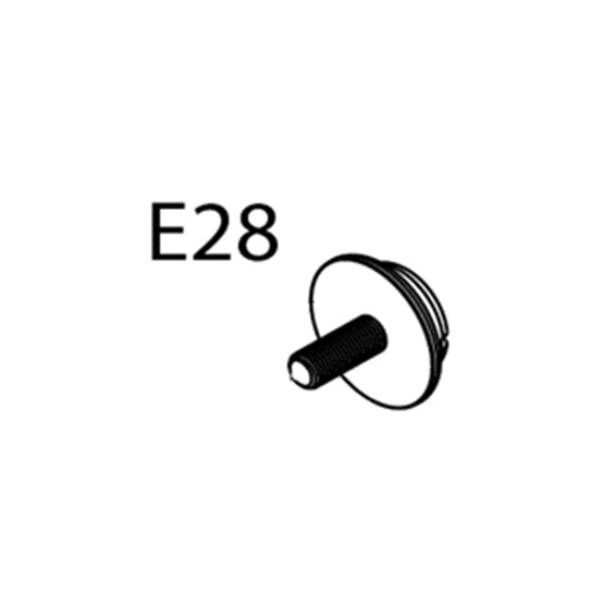 Masada AEG Replacement Parts (E28) - Spring Guide Cover
