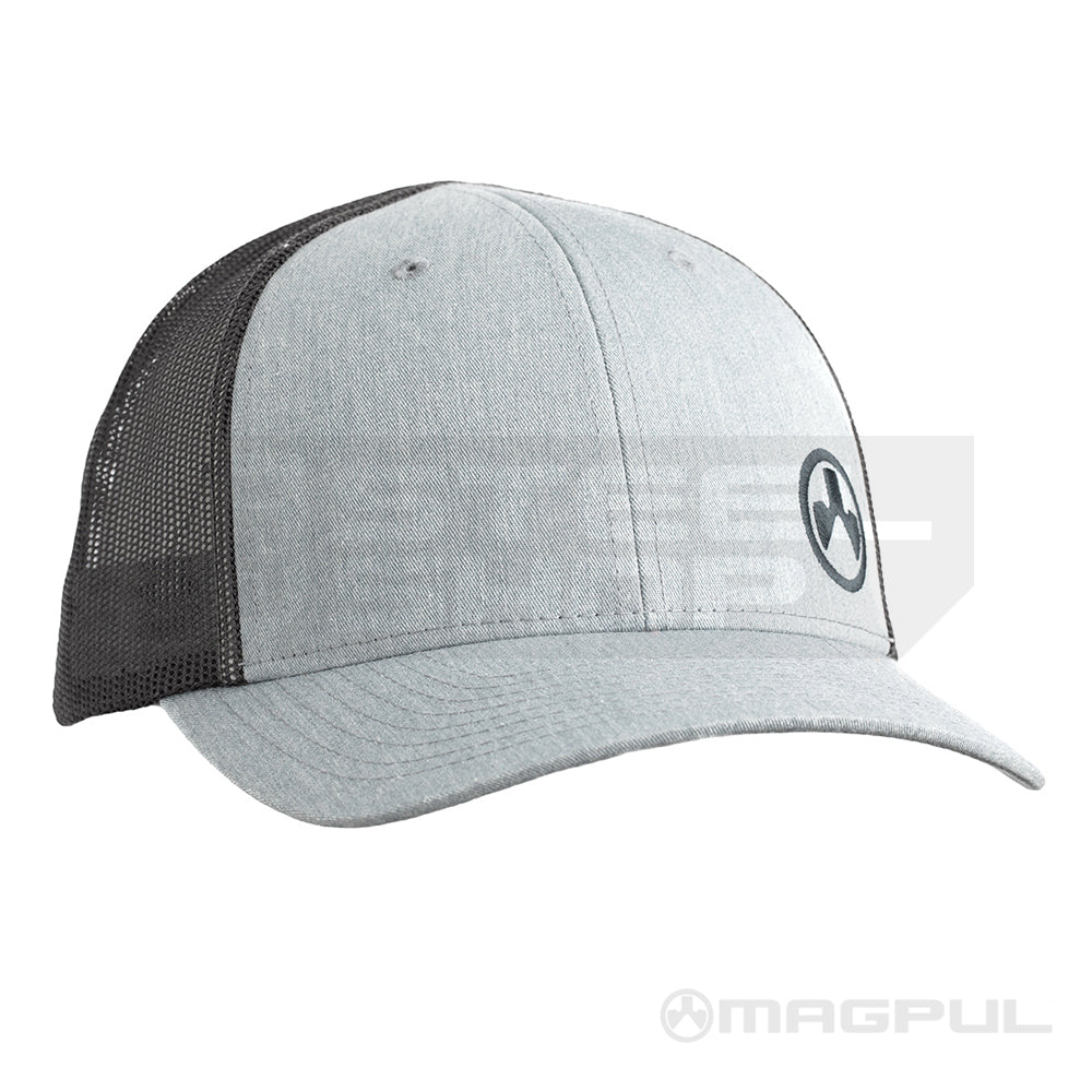 Magpul, Magpul Industries, Magpul Icon Trucker (Comfortable low-crown fit), Trucker, Headwear, EDC, Everyday Carry, PTS Steel Shop