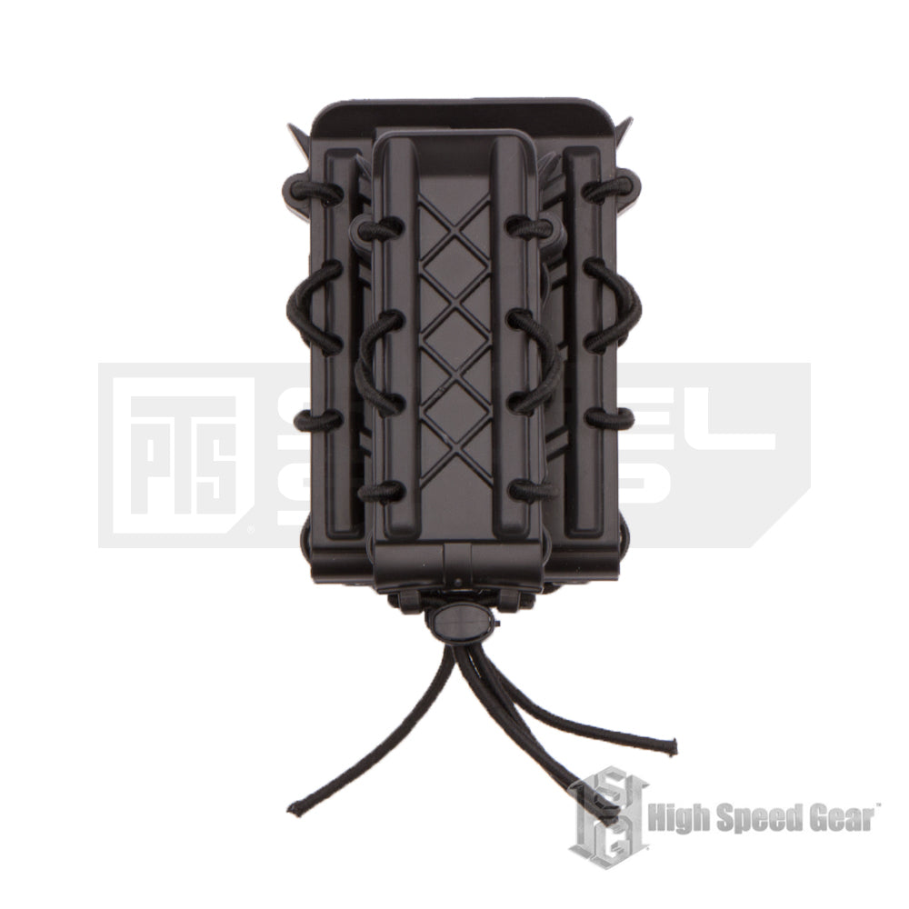 High Speed Gear, HSGI, PTS Steel Shop, High Speed Gear Polymer Double Decker TACO, TACO Pouch, Double Decker, Polymer