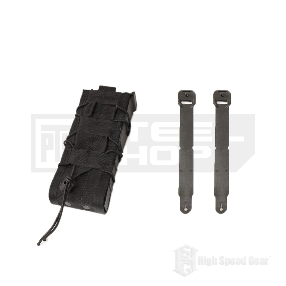 High Speed Gear, HSGI, PTS Steel Shop, High Speed Gear HCM (High Capacity Magazine) TACO, HCM, TACO, High Capacity Magazine