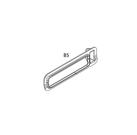 Masada AEG Replacement Parts (B5) - Brass Delfector