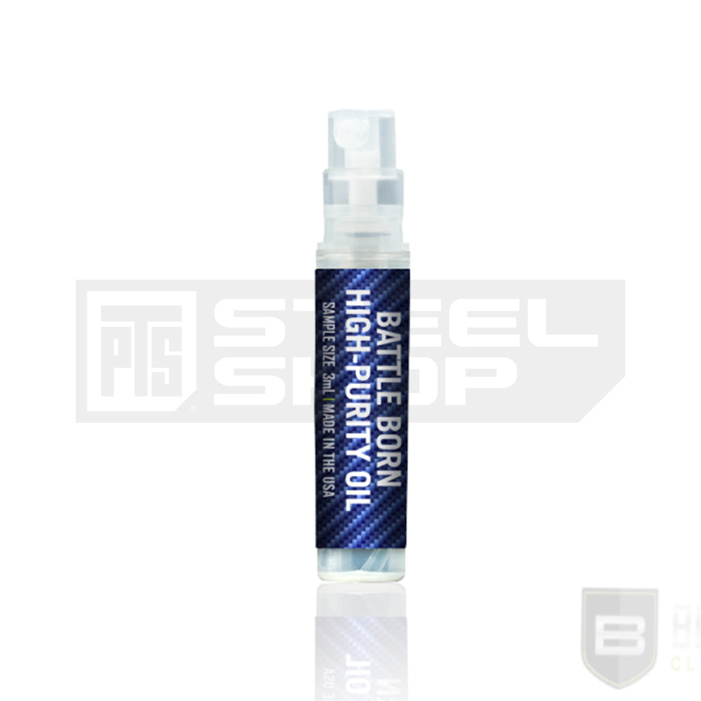Breakthrough Clean Sprayer (3 mL) Battle Born High Purity Oil