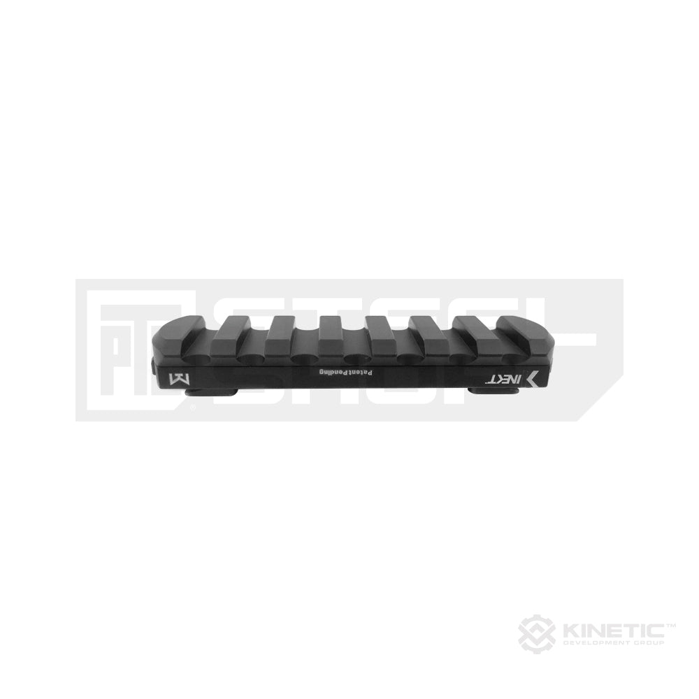 QD M-Lok 7 Slots Rail Section Mounts