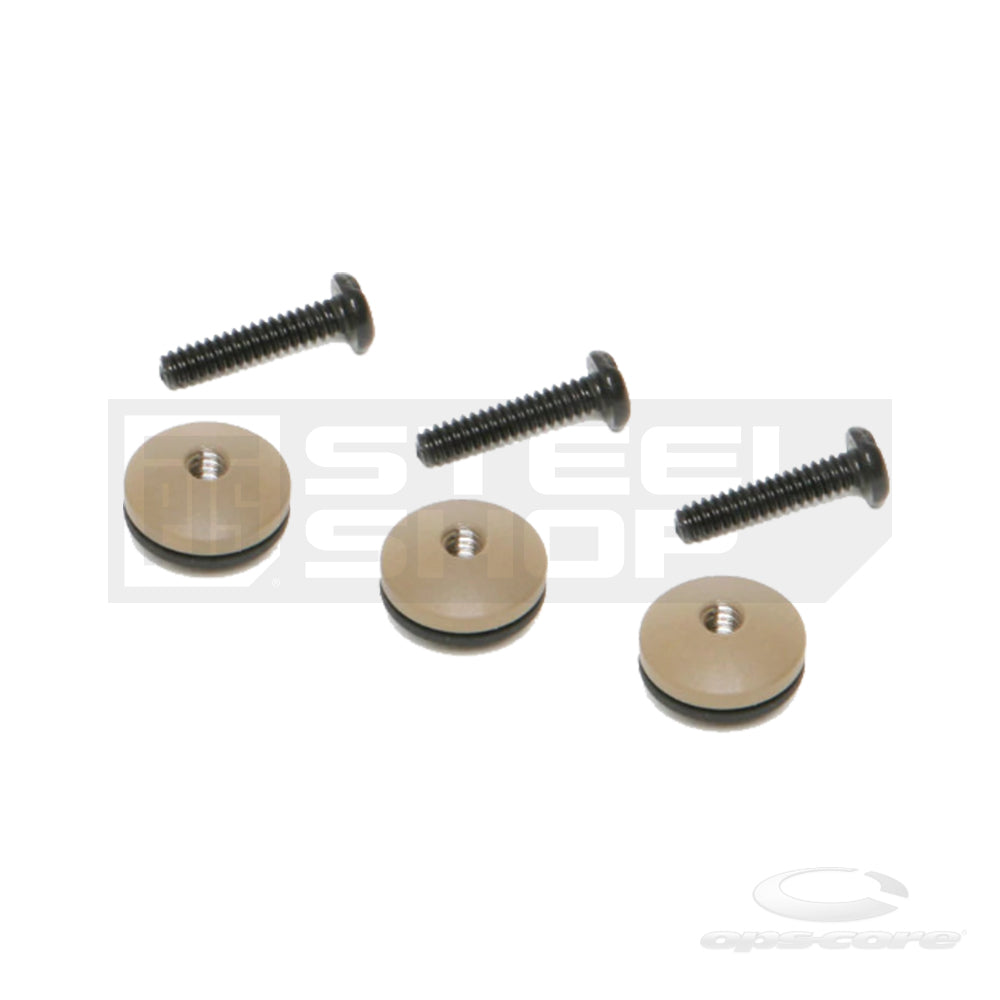 Ops-Core, PTS Steel Shop, Ops-Core VAS Replacement Shroud Hardware Kit, VAS, Replacement, Shroud Hardware kit