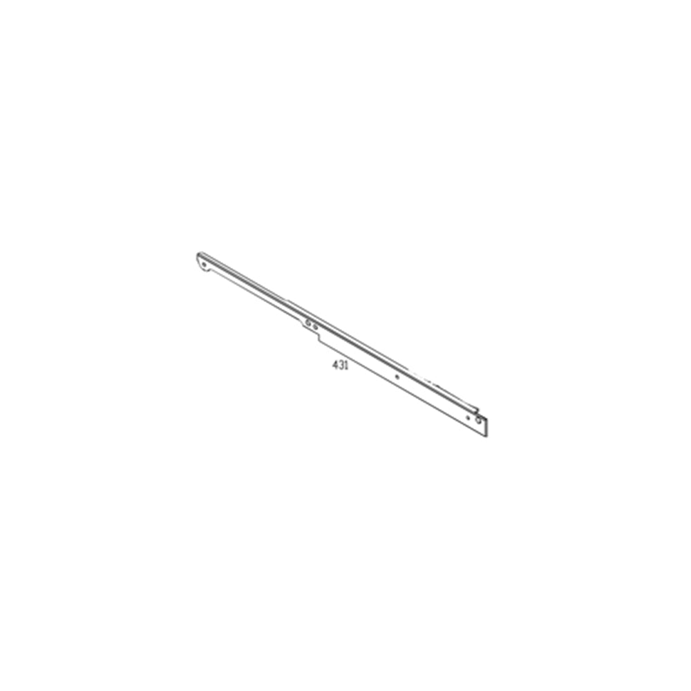 Masada GBB Replacement Parts (431) - Bolt Left Rail