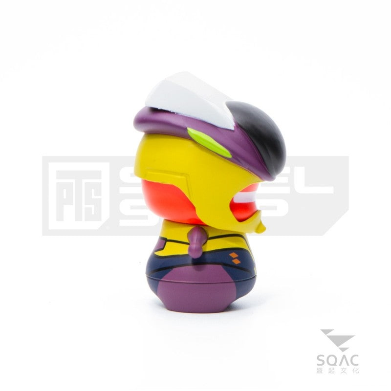 World peacekeepers 2.5 inch height CI Boys figure ammobot Evil Team misty member To-7