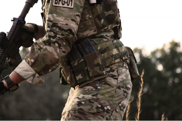 Ten-Speed Double M4 Mag Pouch