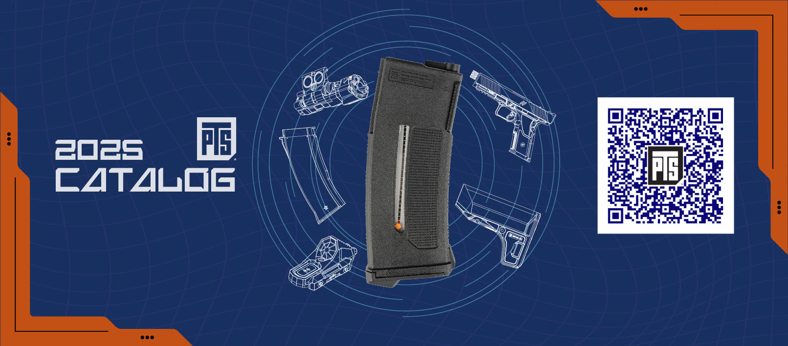 PTS Catalog 2025 PTS Steel Shop