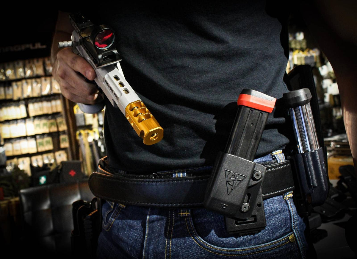 Comp-Tac-International Holster, Pistol & Rifle Pouches|PTS Steel Shop