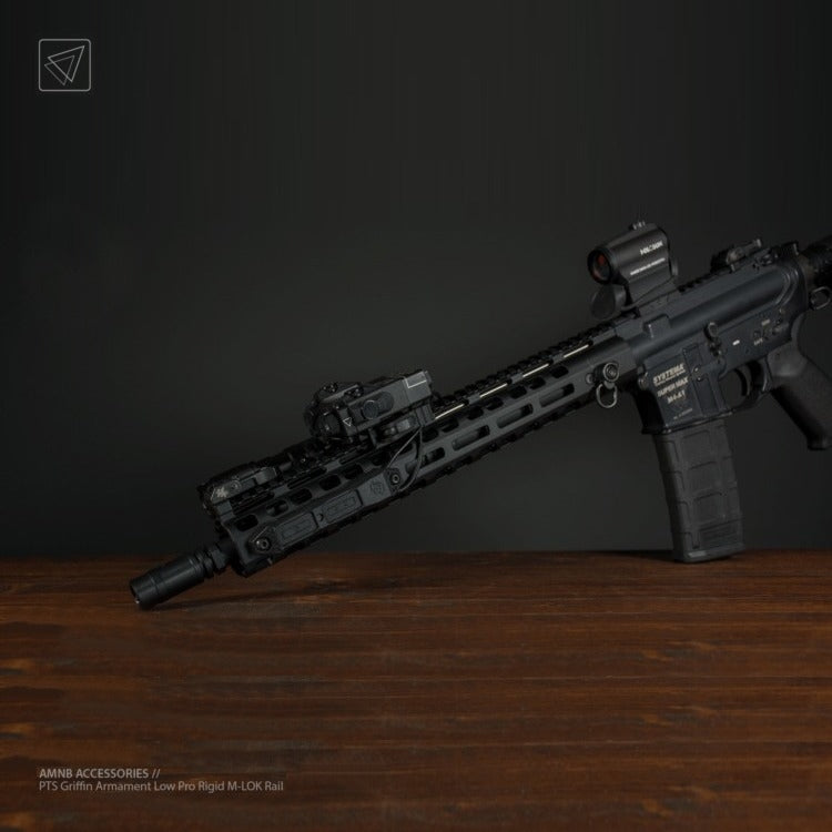 PTS Griffin Armament Low-Pro RIGID Rail | AMNB Overview