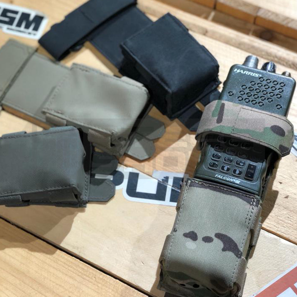 S&S Precision – Reinforced Radio Pouch 介紹