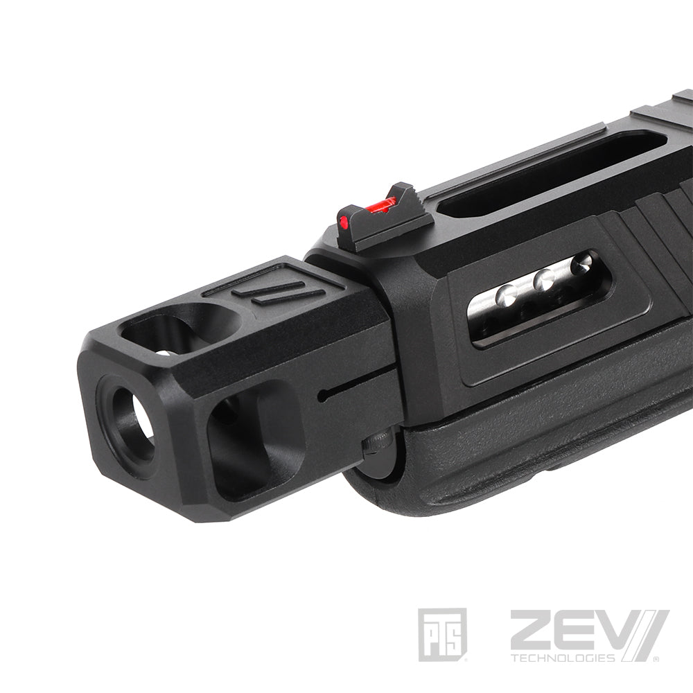 ZEV Pro Compensator has arrived to PTS!