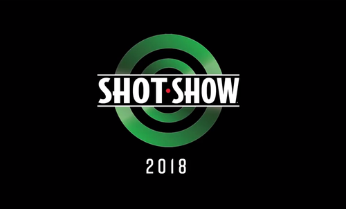 2018 Shot Show Ranger Day