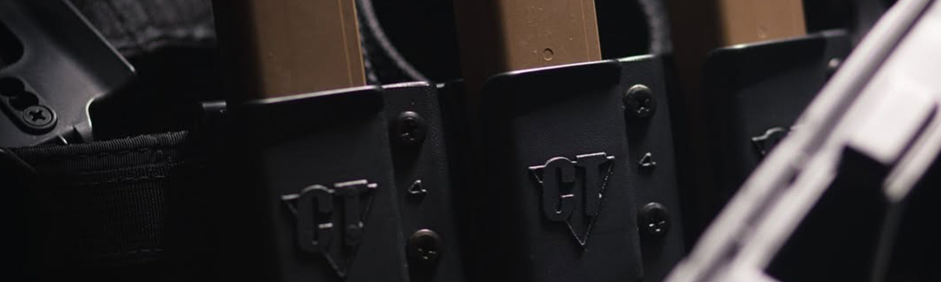 Comp-Tac Mag Pouches: Competition-Ready Rapid Reload Solutions