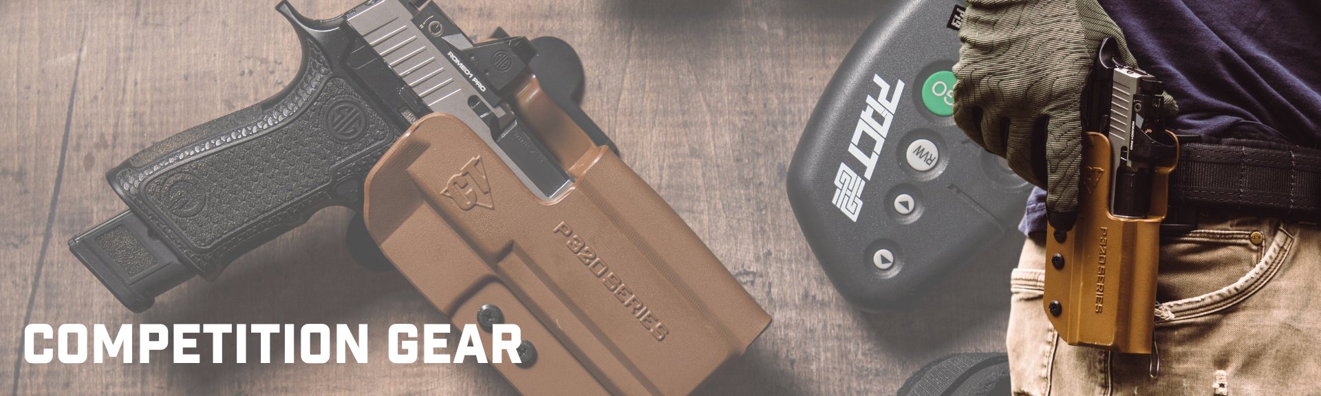 Comp-Tac - Holsters