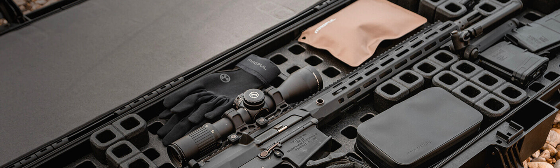 Magpul Industries: Tactical Accessories, DAKA Gear & Performance Apparel