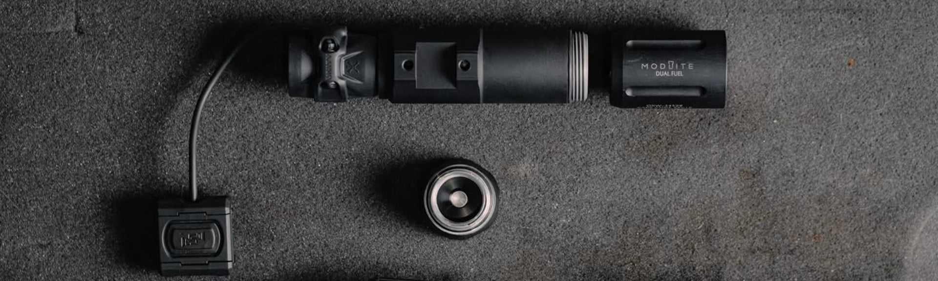 Modlite Modular Components: Heads, Bodies, and Switching Systems