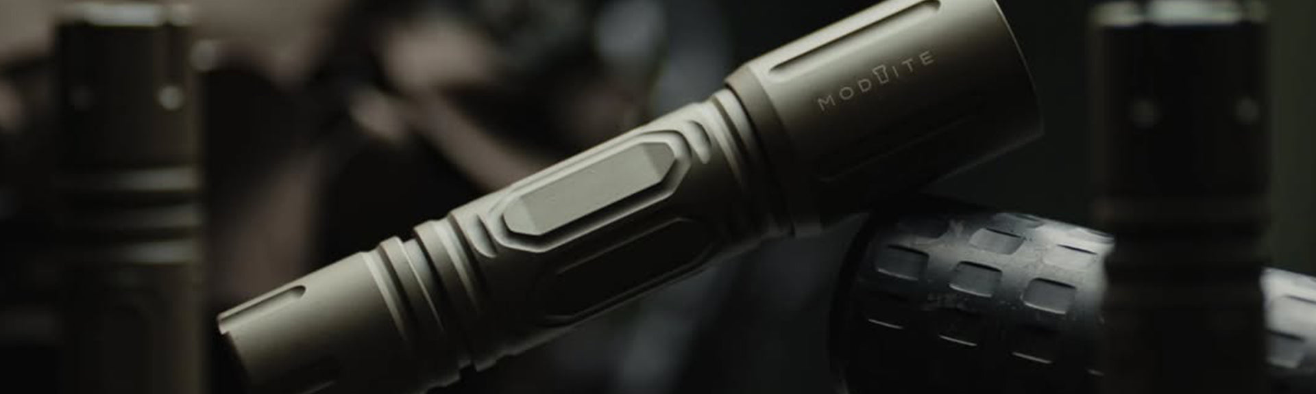 Modlite Handheld Lights: OKW, PLHv2, and the HOG Higher Output Series