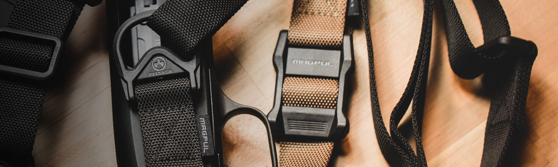 Combat Gear - Sling & Sling Hardware