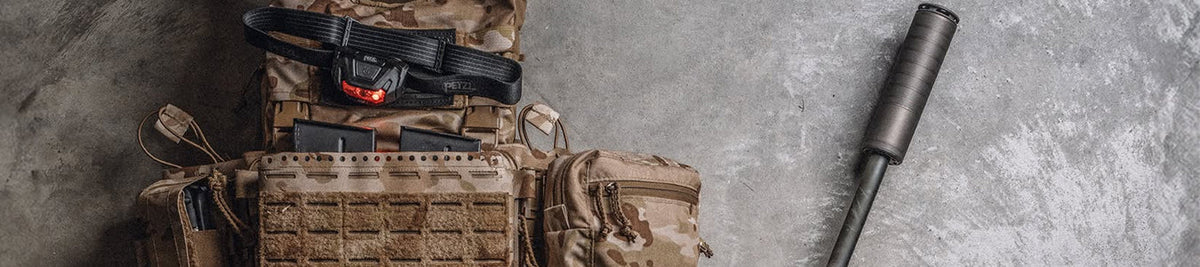 Spiritus Systems - Plate Carriers & Accessories