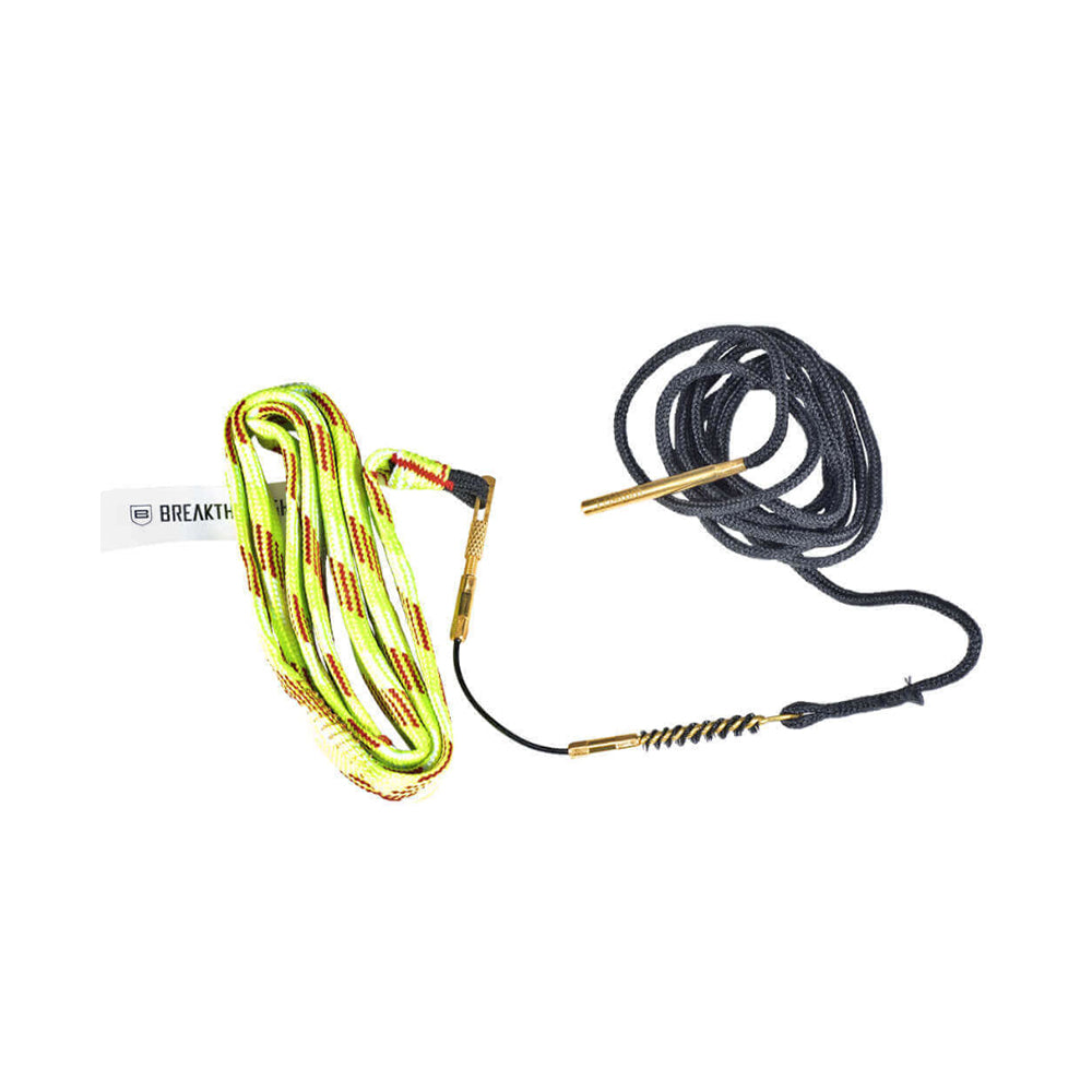 Battle Rope: The No Field Strip Solution for Superior Bore Cleaning