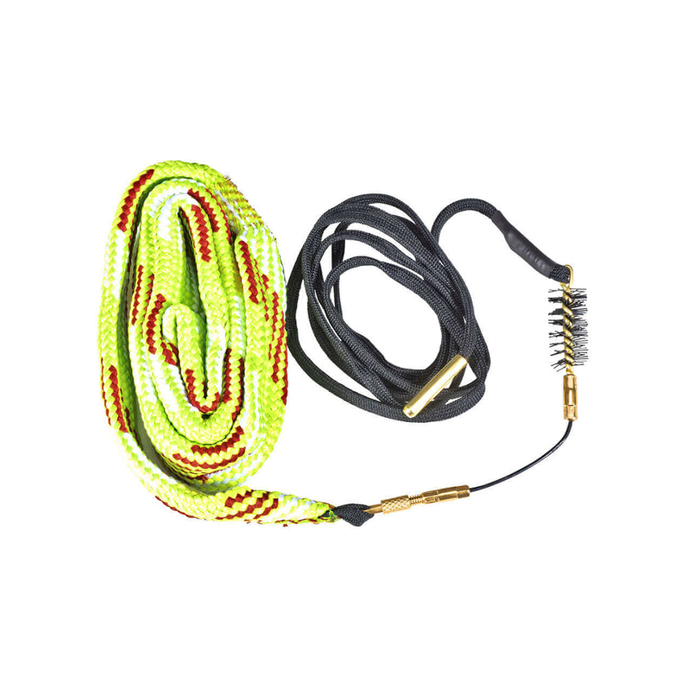 Battle Rope: The No Field Strip Solution for Superior Bore Cleaning