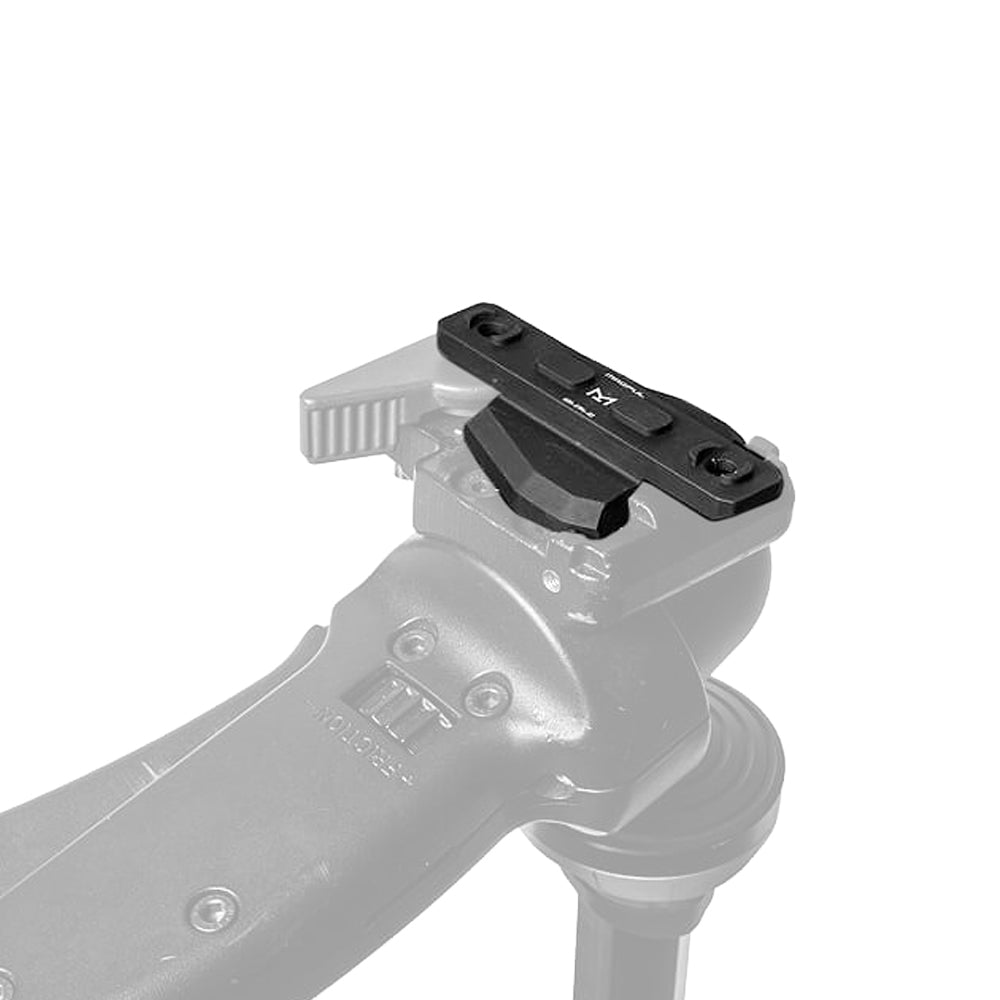 M-LOK Tripod Adapter: The Precision Connection for Long-Range Stability