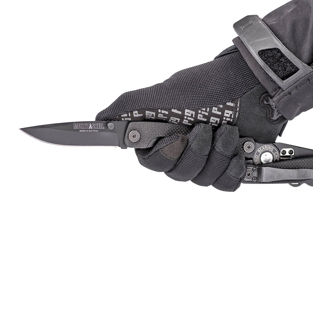 MultiTasker Tools - Series3X AR Multitool-CNC D2 Steel, Elite