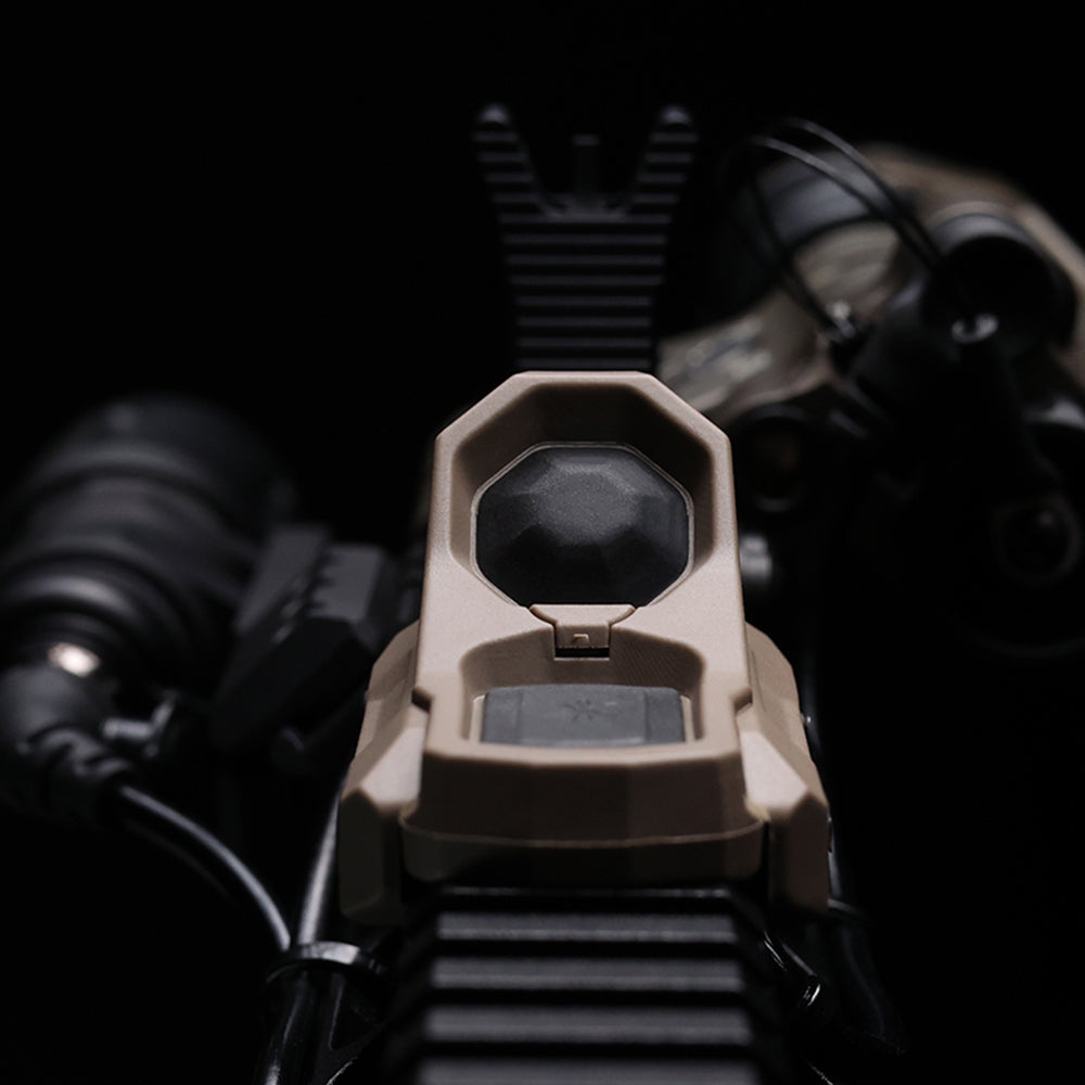 AXON™ — Integrated Dual Button Light and Laser Switch