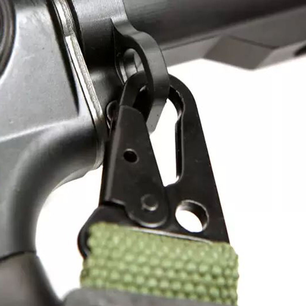 Sling Snap Hook：經濟、穩固且快速的戰術連接方案