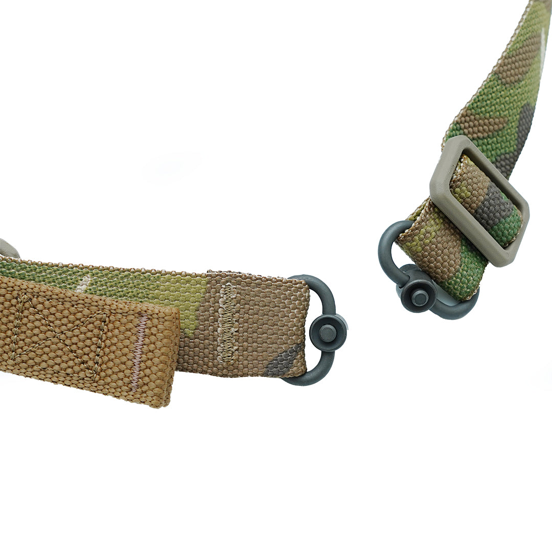 Vickers Padded Push Button Sling
