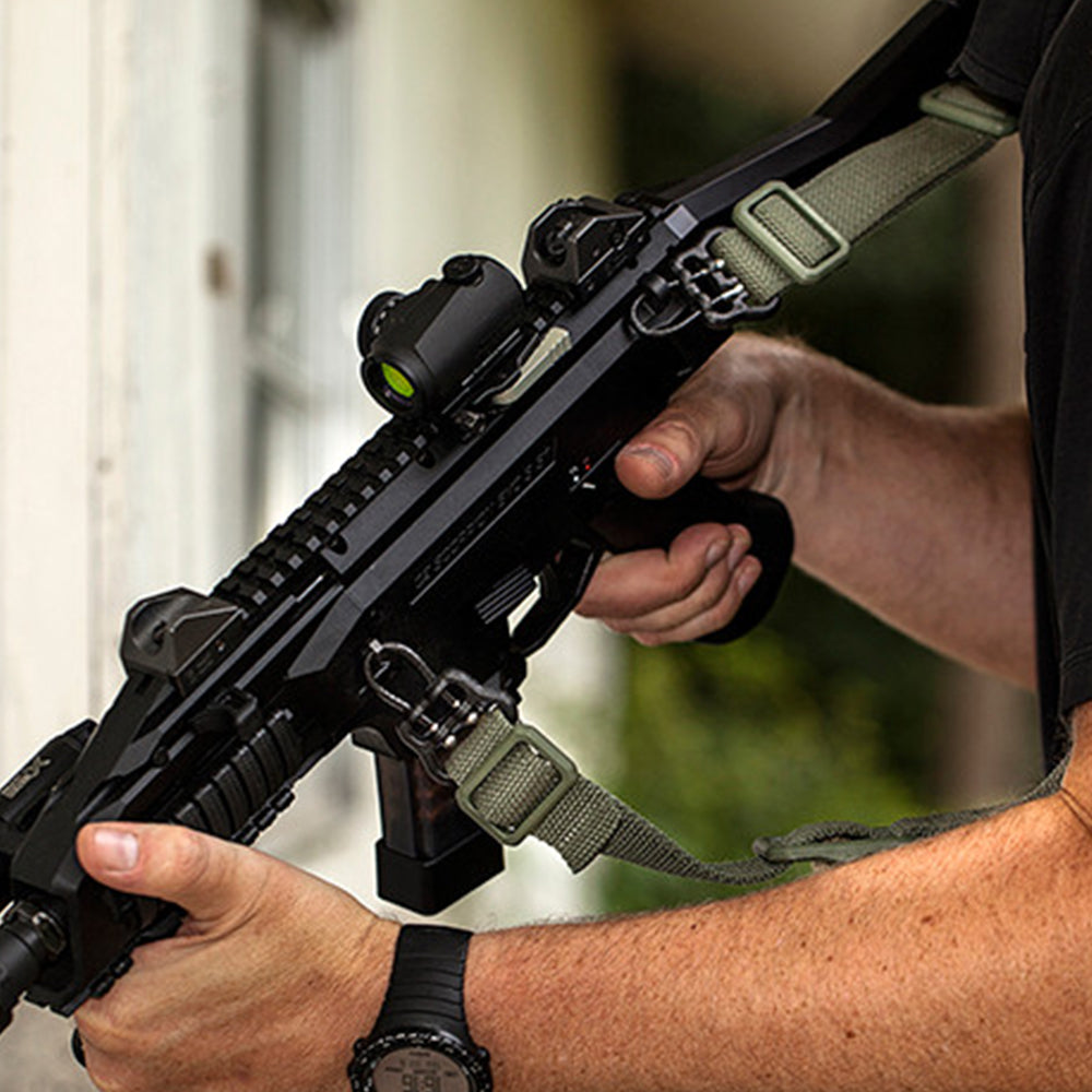 ULoop™：超越傳統掛鉤的「超級環」快拆方案