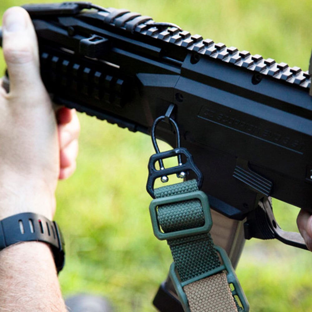 ULoop™：超越傳統掛鉤的「超級環」快拆方案