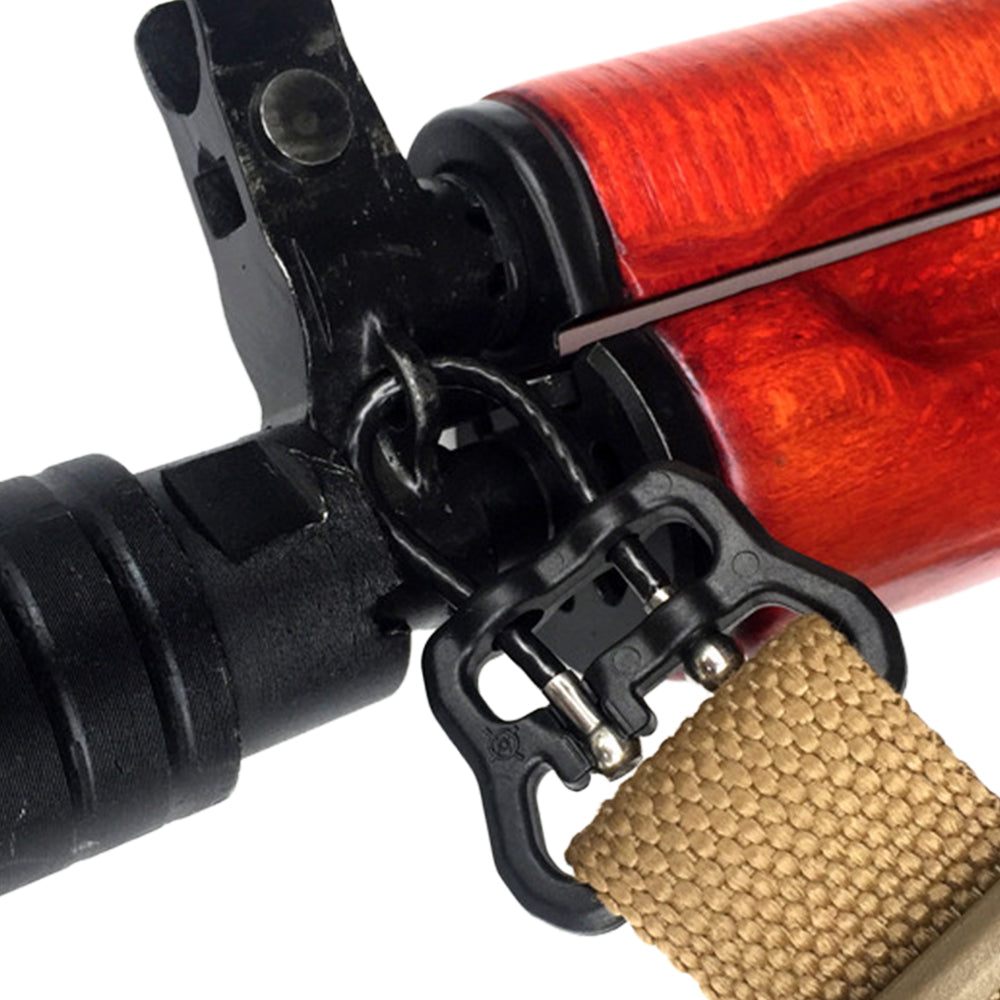 ULoop™：超越傳統掛鉤的「超級環」快拆方案