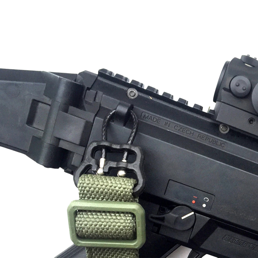 ULoop™：超越傳統掛鉤的「超級環」快拆方案