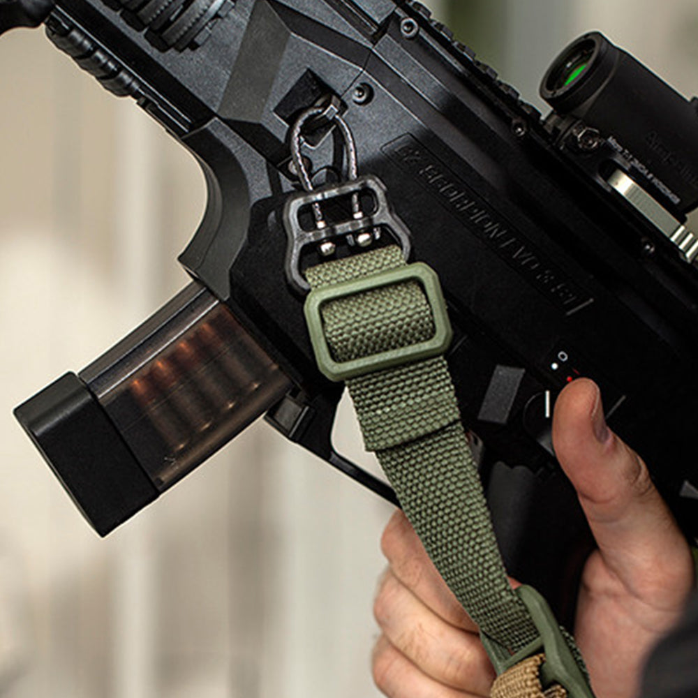 ULoop™：超越傳統掛鉤的「超級環」快拆方案