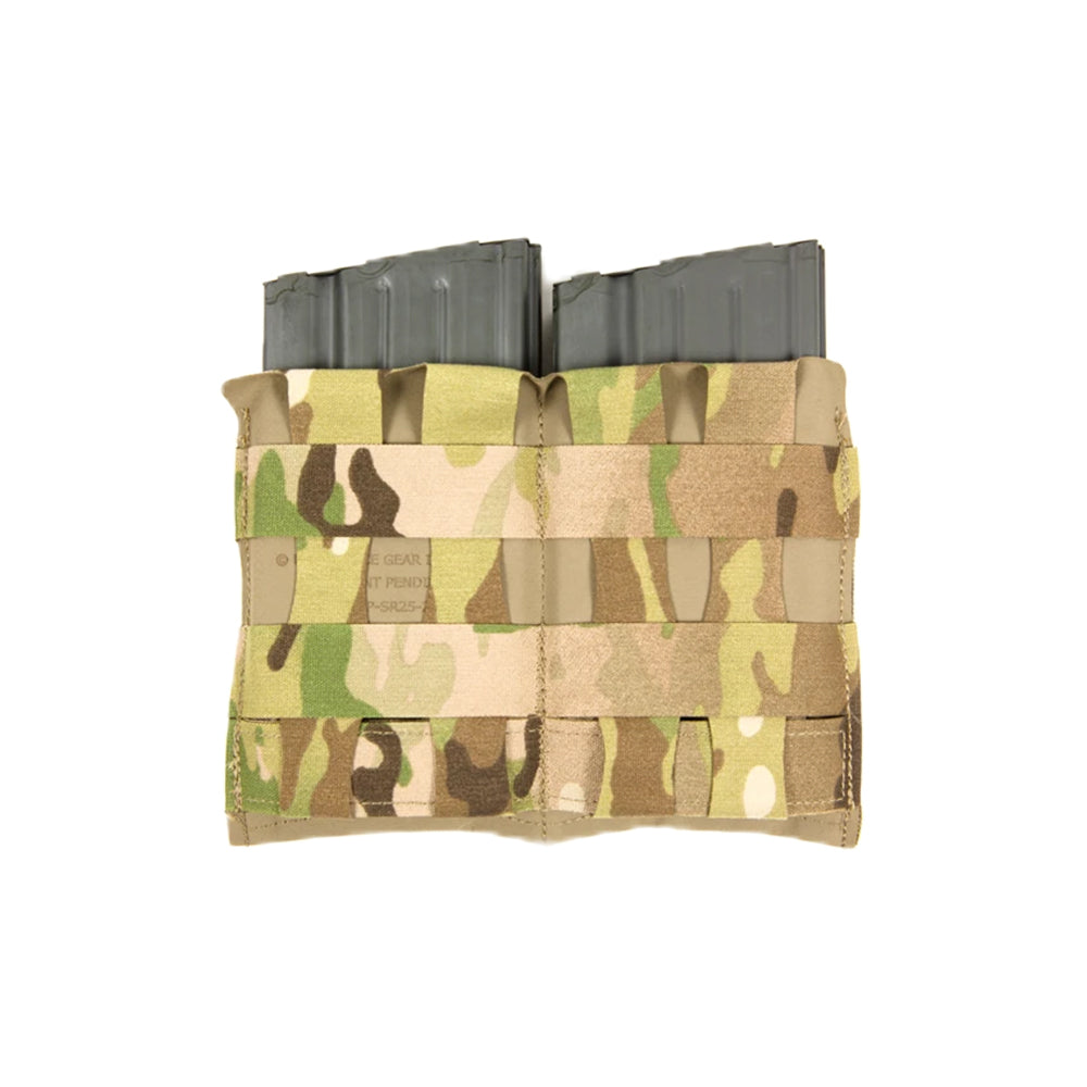 Ten-Speed® 308 Mag Pouch：重型火力配置的輕量化標竿