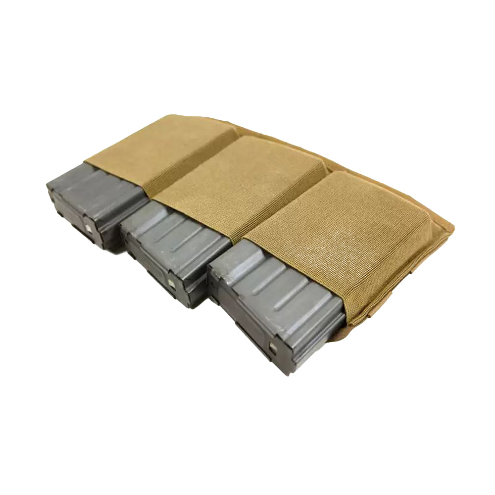 Ten-Speed® 308 Mag Pouch：重型火力配置的輕量化標竿