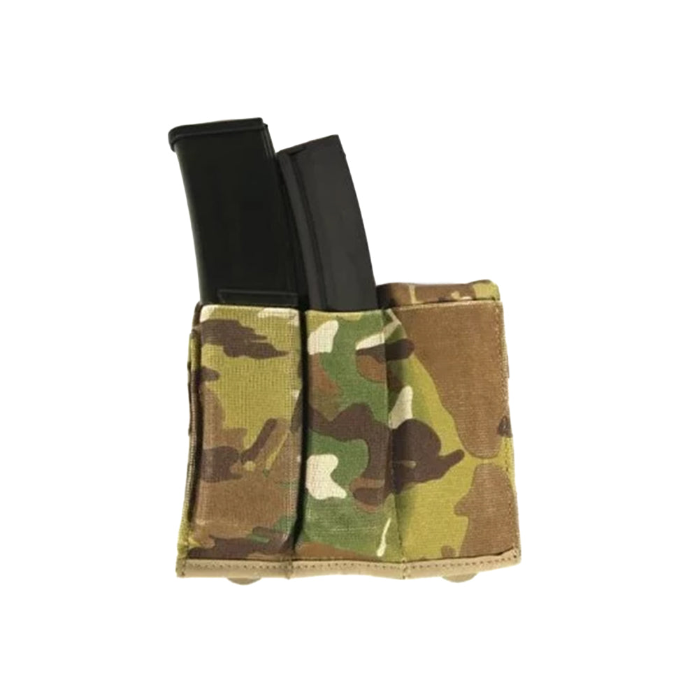Ten-Speed® MP7 Mag Pouch：極速反應與隱形攜行的完美結合