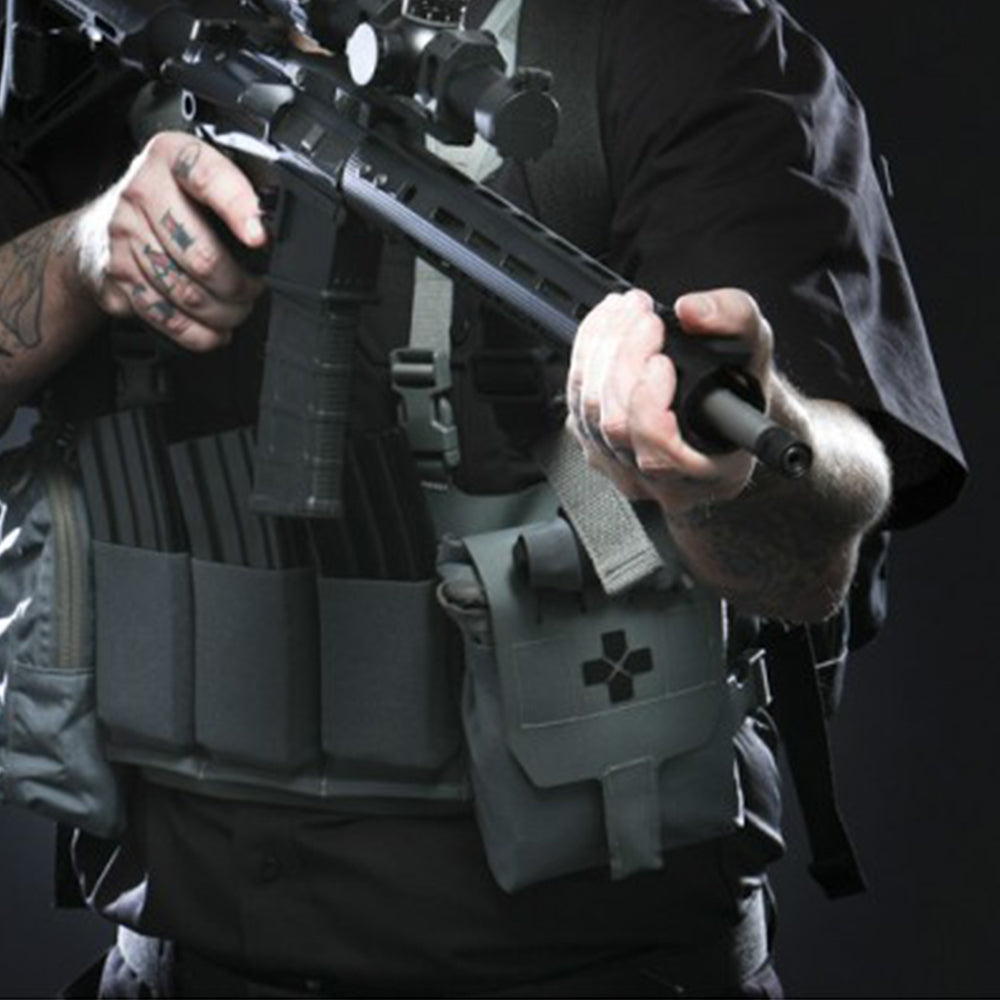 Trauma Kit NOW! - MEDIUM: Faster Than the Clock