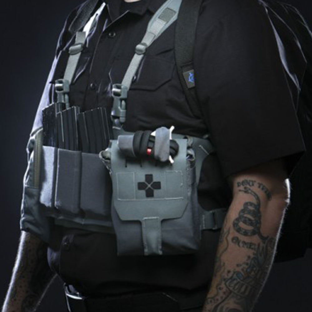 Trauma Kit NOW! - MEDIUM: Faster Than the Clock