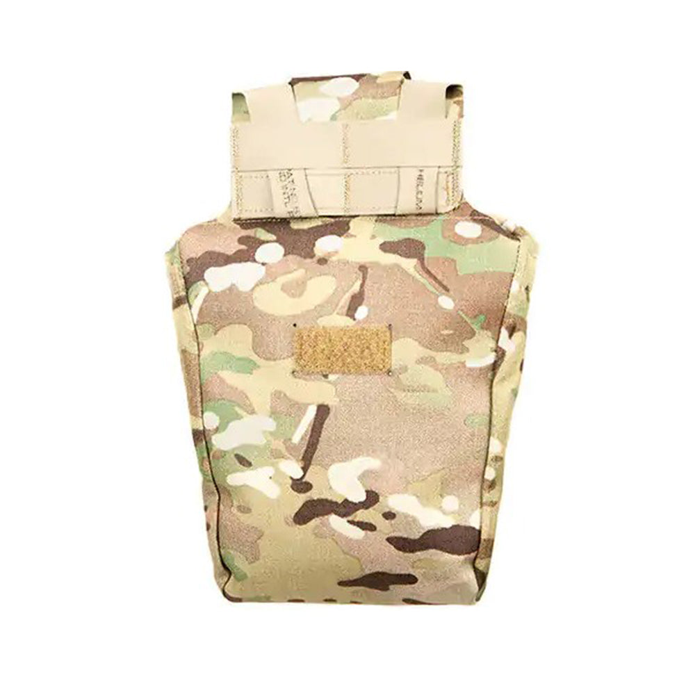 Medium Dump Pouch：為極端戰鬥環境而生的安全回收方案