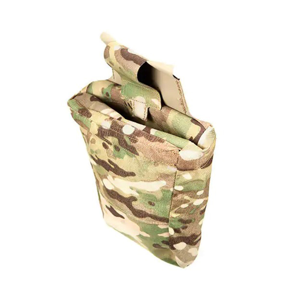 Medium Dump Pouch: Security and Durability for Extended Overt Use