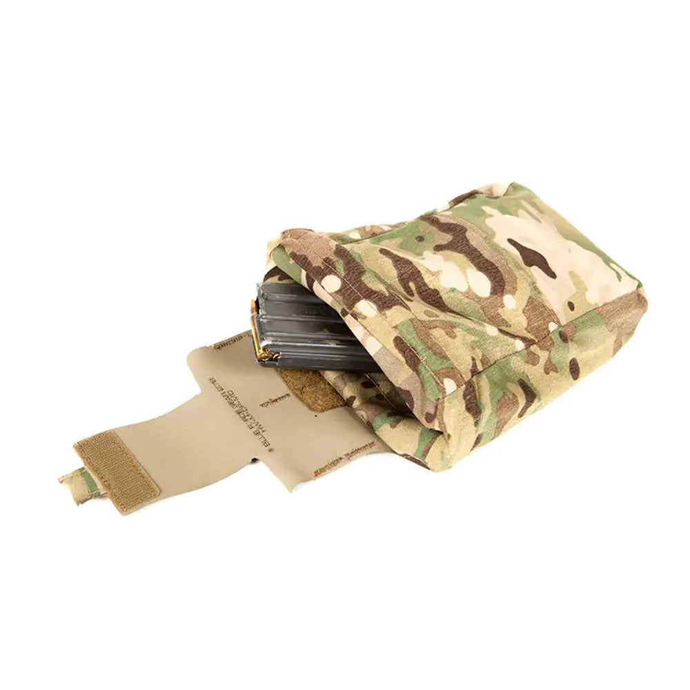 Medium Dump Pouch：為極端戰鬥環境而生的安全回收方案