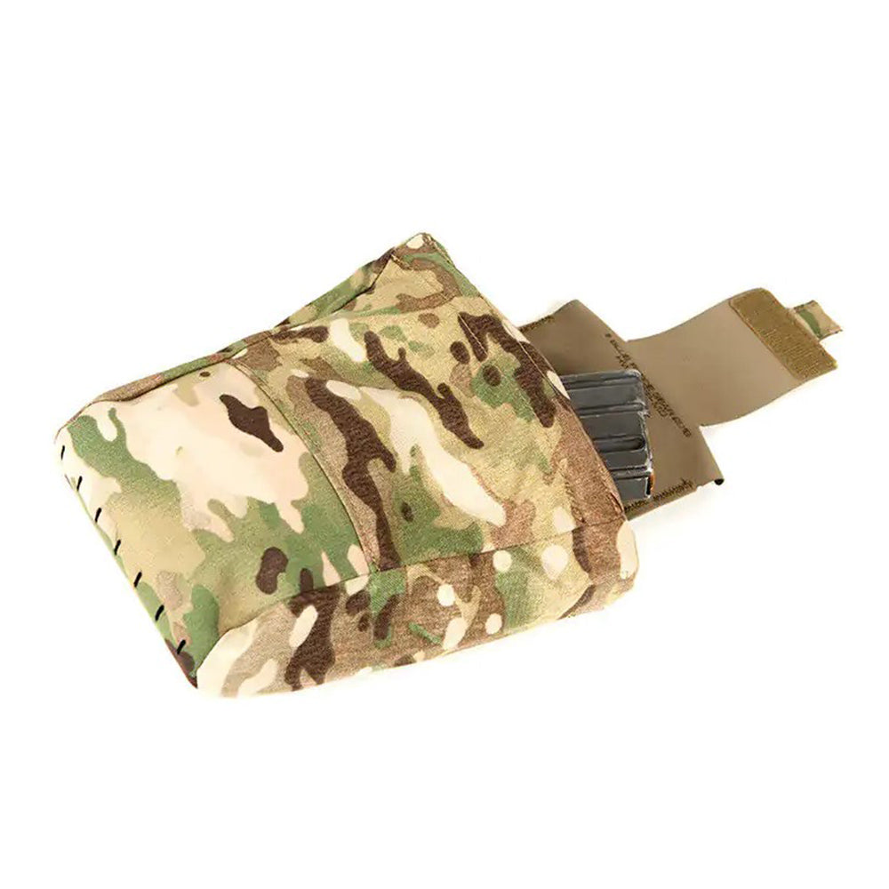 Medium Dump Pouch：為極端戰鬥環境而生的安全回收方案