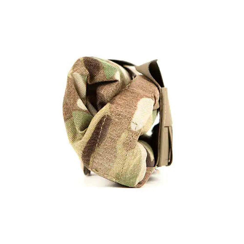 Medium Dump Pouch：為極端戰鬥環境而生的安全回收方案