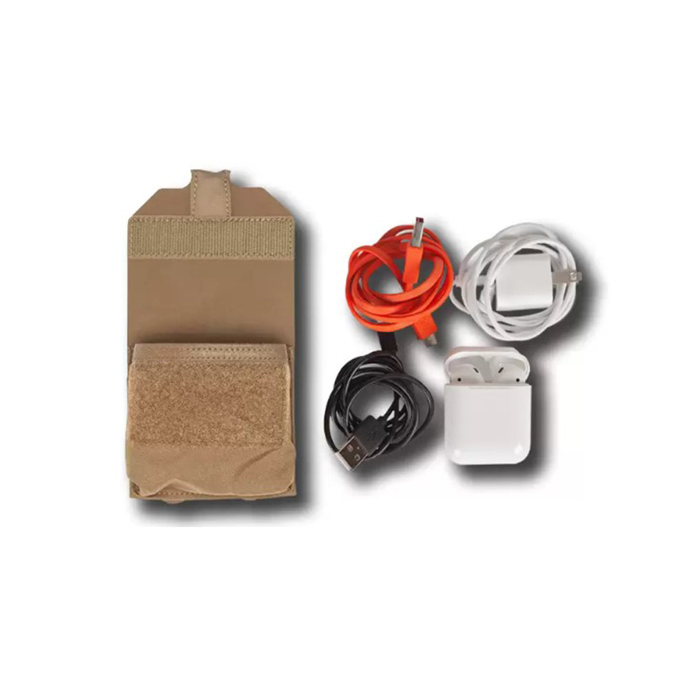 Boo Boo Pouch：靈活配置、無所不裝的戰術小空間