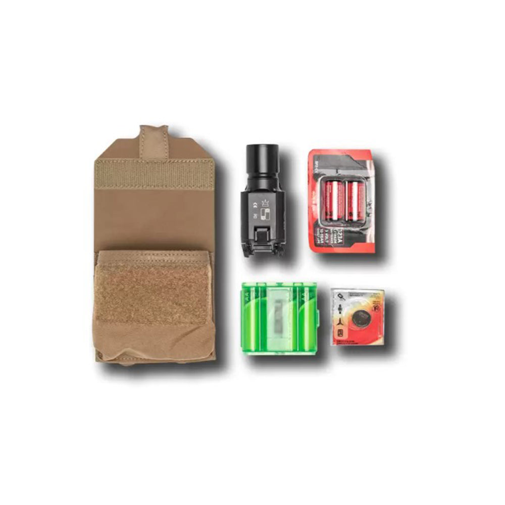 Boo Boo Pouch：靈活配置、無所不裝的戰術小空間